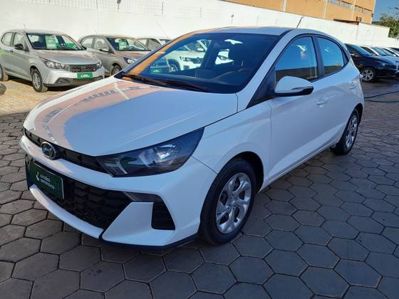HYUNDAI HB20 1.0 12V FLEX COMFORT PLUS MANUAL HYUNDAI HB20 1.0 12V FLEX COMFORT PLUS MANUAL